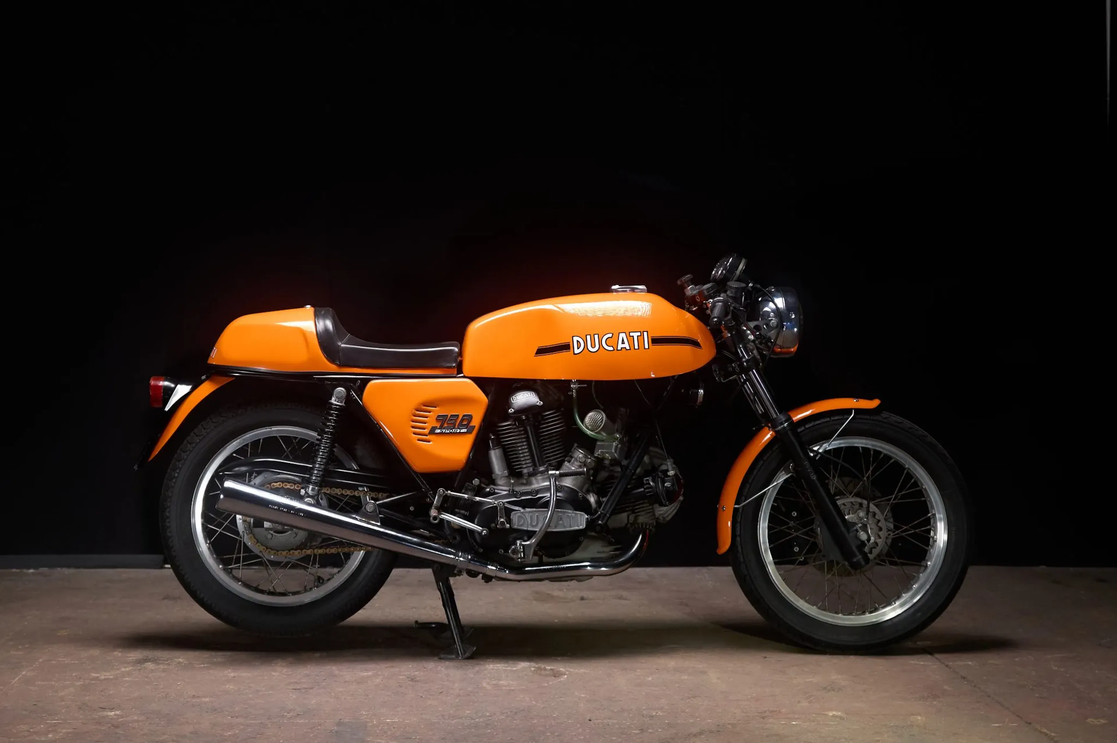 1973 Ducati 750 Sport Base | Hagerty Valuation Tool®